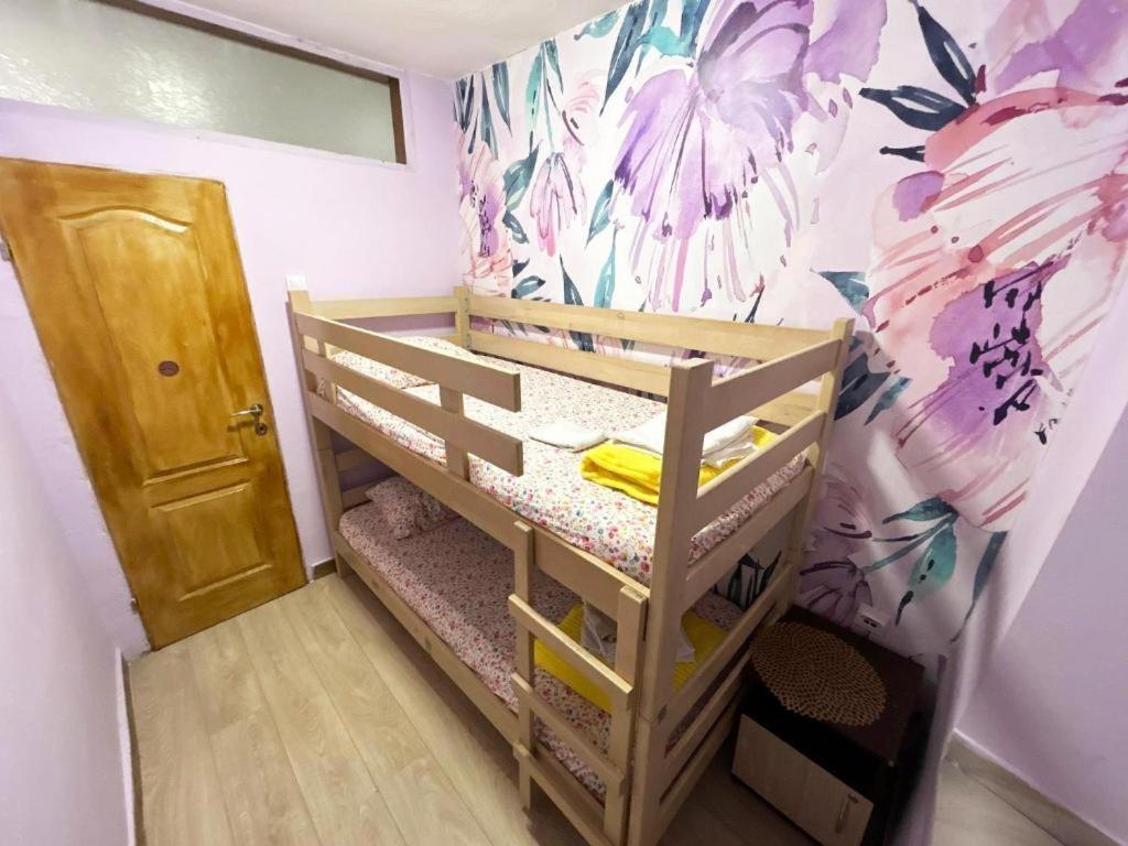 Nova Apartments & Rooms Podgorica Buitenkant foto